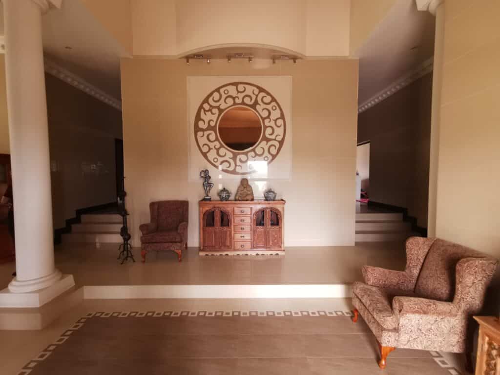 Property Sale: Spacious 6-Bed Double Storey Home, Bryanston 
