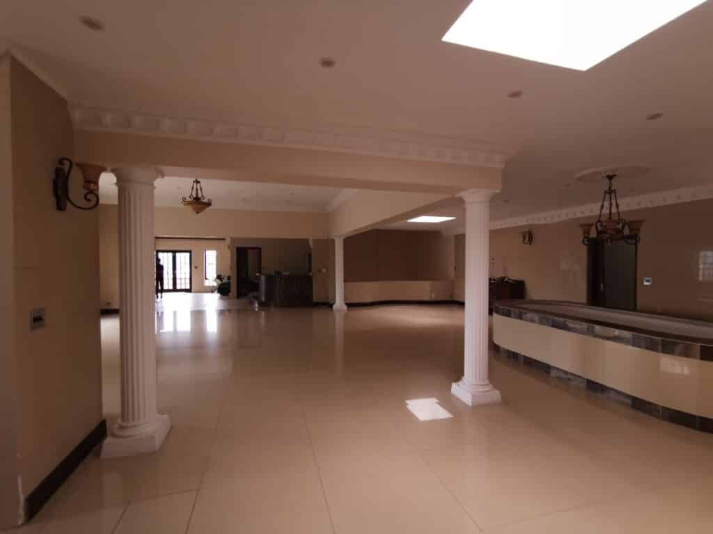 Property Sale: Spacious 6-Bed Double Storey Home, Bryanston 
