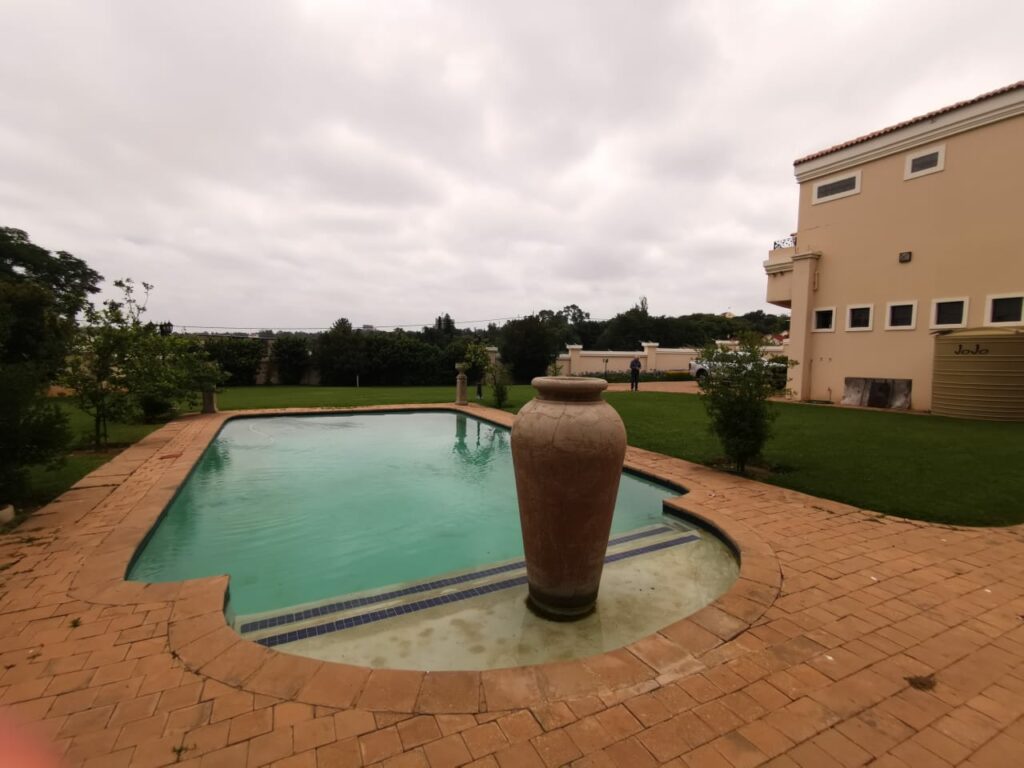 Property Sale: Spacious 6-Bed Double Storey Home, Bryanston 
