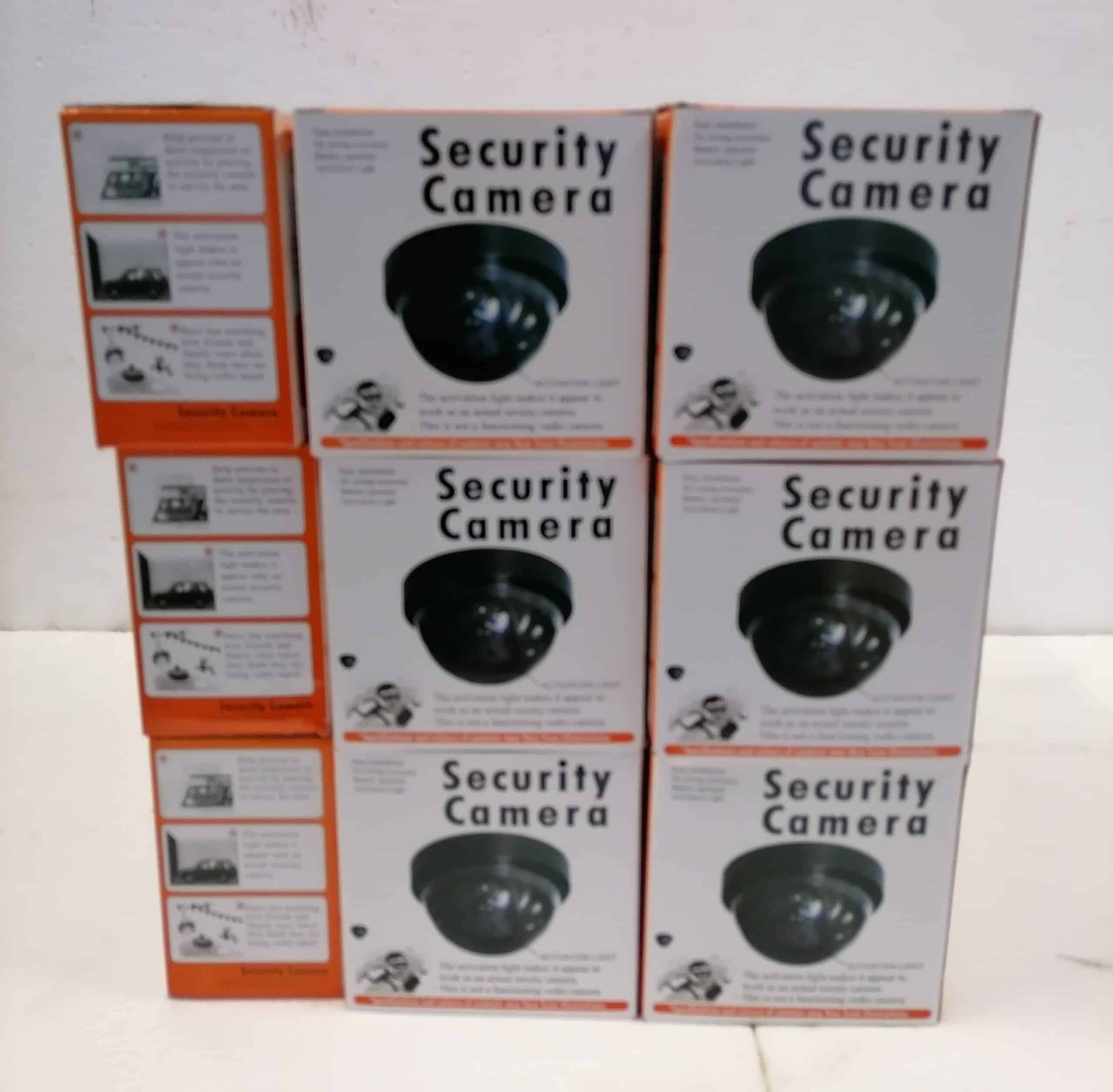 Access Control Gear - Online Warehouse Auction, Cape Town