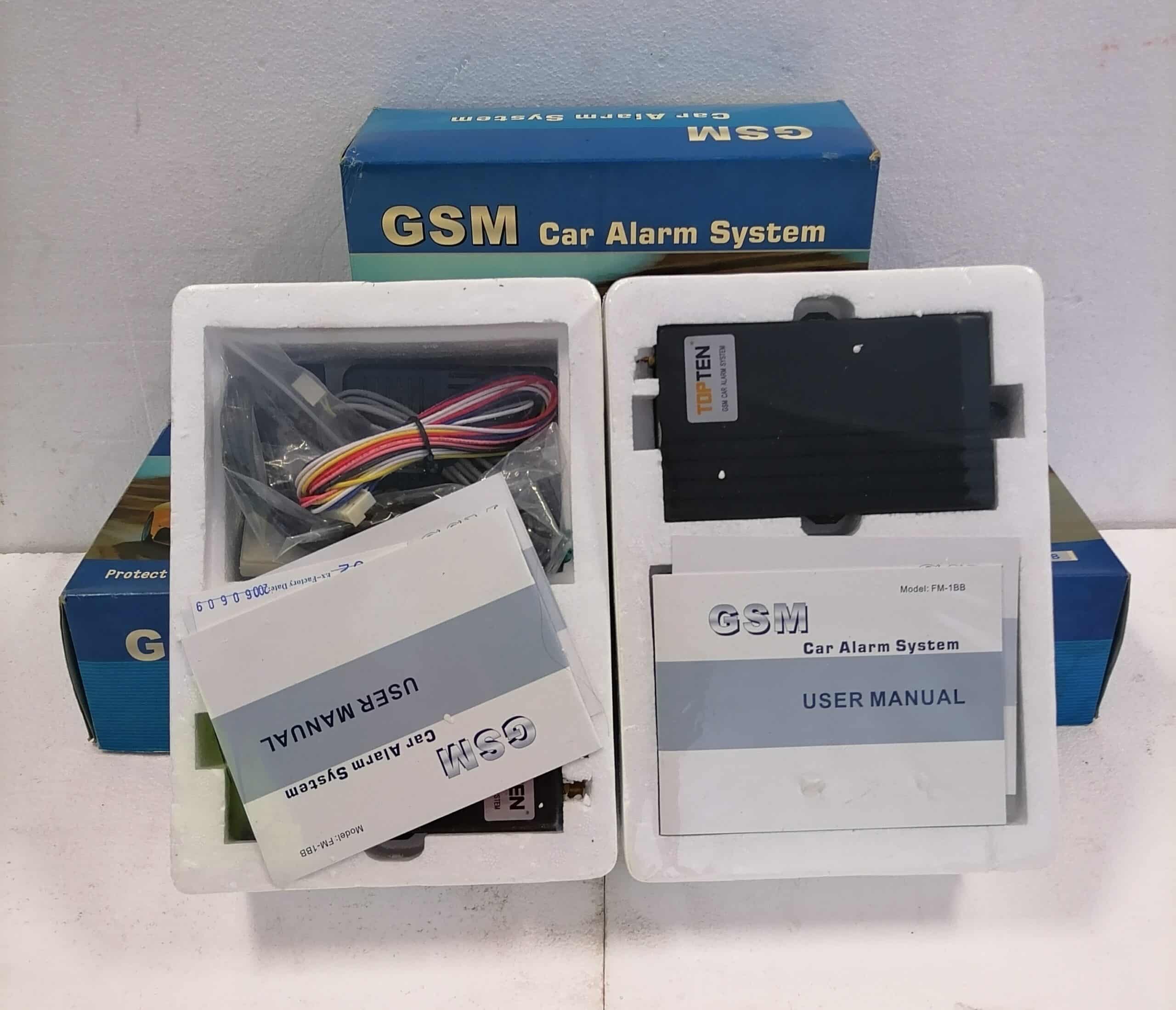 Access Control Gear - Online Warehouse Auction, Cape Town