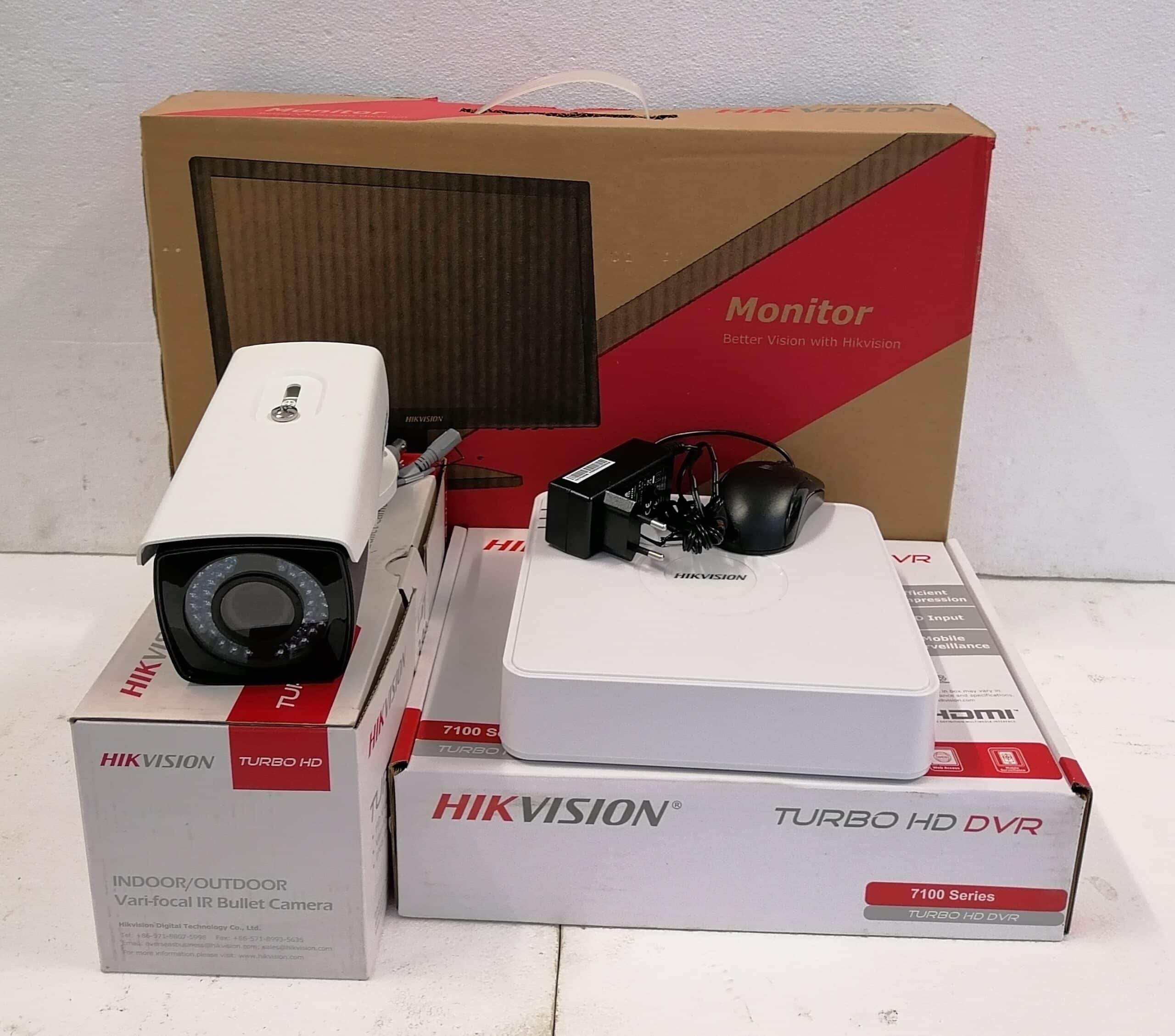 Access Control Gear - Online Warehouse Auction, Cape Town