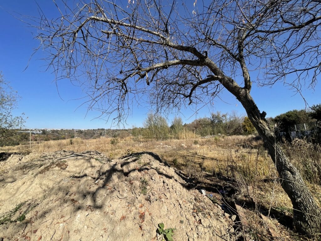 Online Liquidation Auction: ±3421m² Vacant land Bryanston