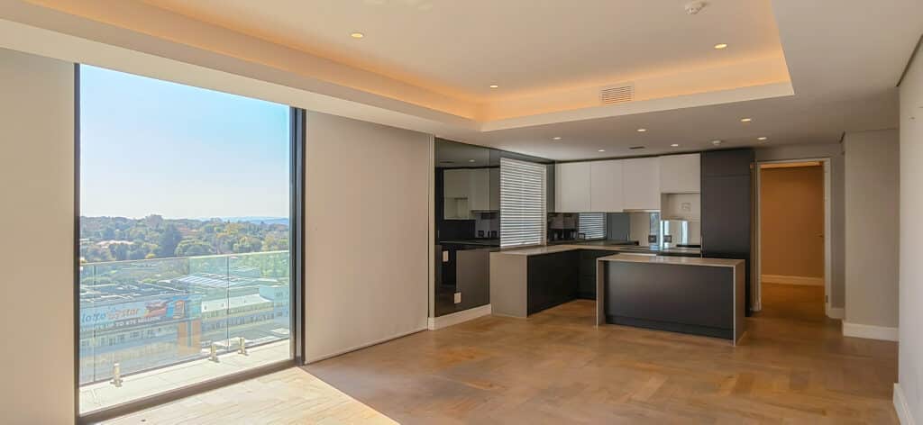 Liquidation Online Auction: Modern 2-Bedroom Unit – SS One On Whiteley Melrose Arch