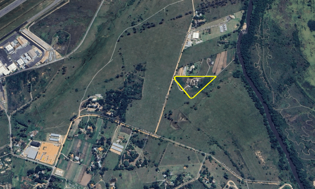 Online Auction: ± 2.7ha Small Holding, Sunrella AH, Lanseria