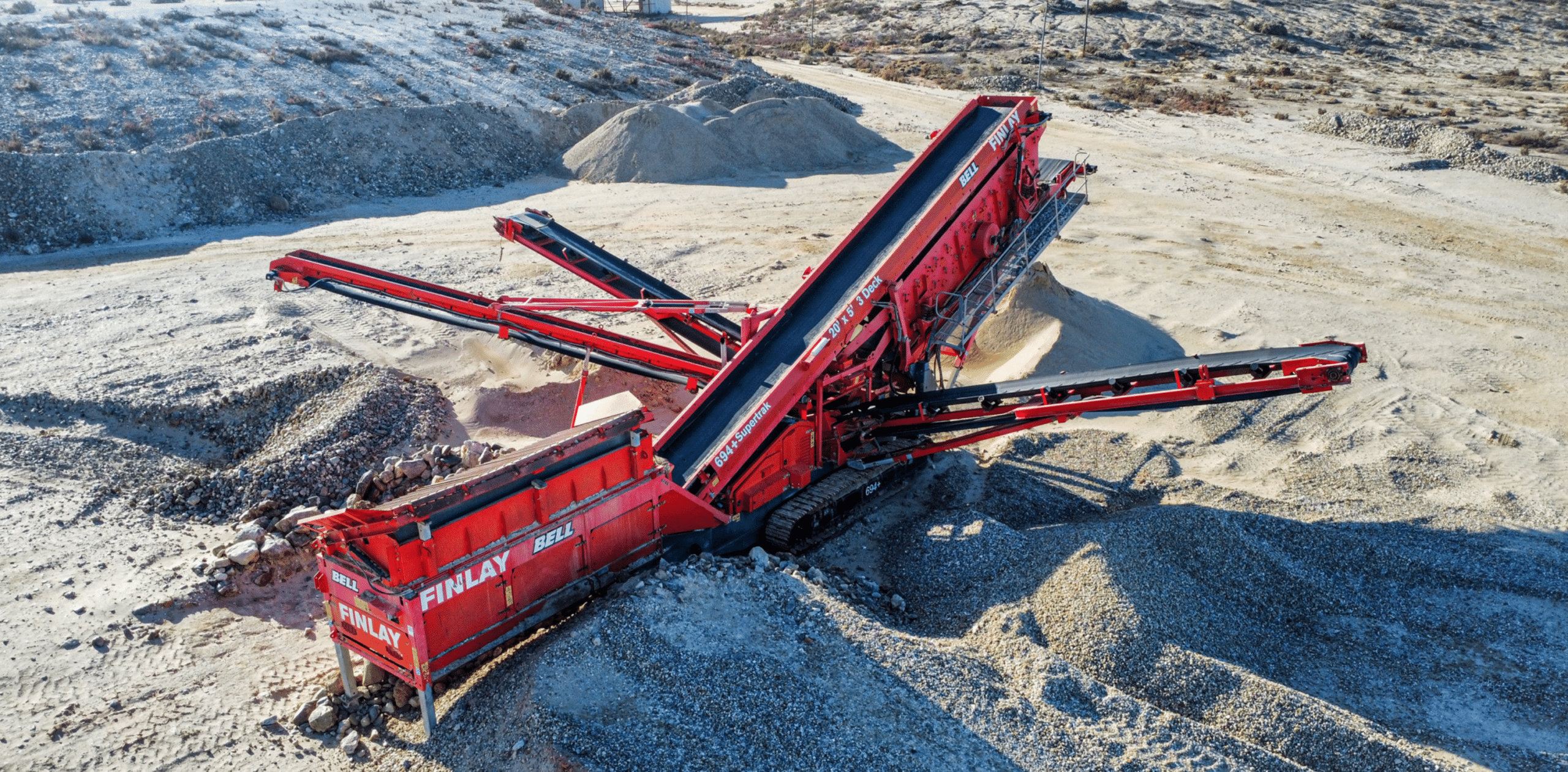 BSL & Bidders Choice: Mining Equipment Anolascore & Tariomix