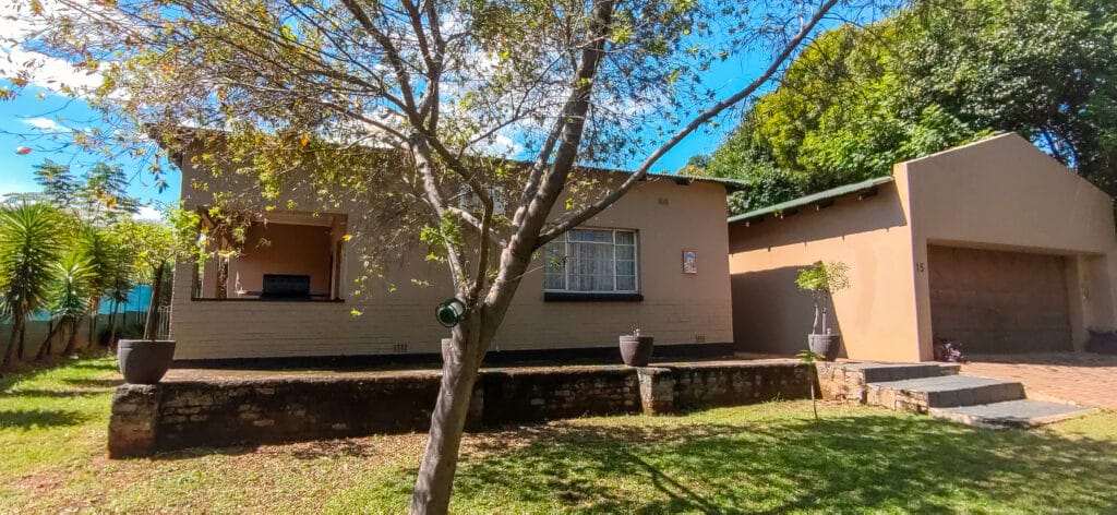 On-Site Auction – Divorce Settlement: 4-Bedroom House, Lyttelton Manor, Pretoria
