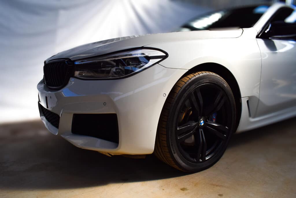 2018 BMW GT 640i
