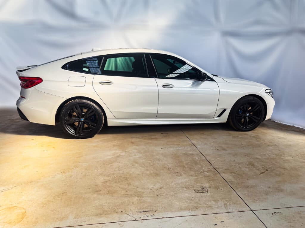 2018 BMW GT 640i 