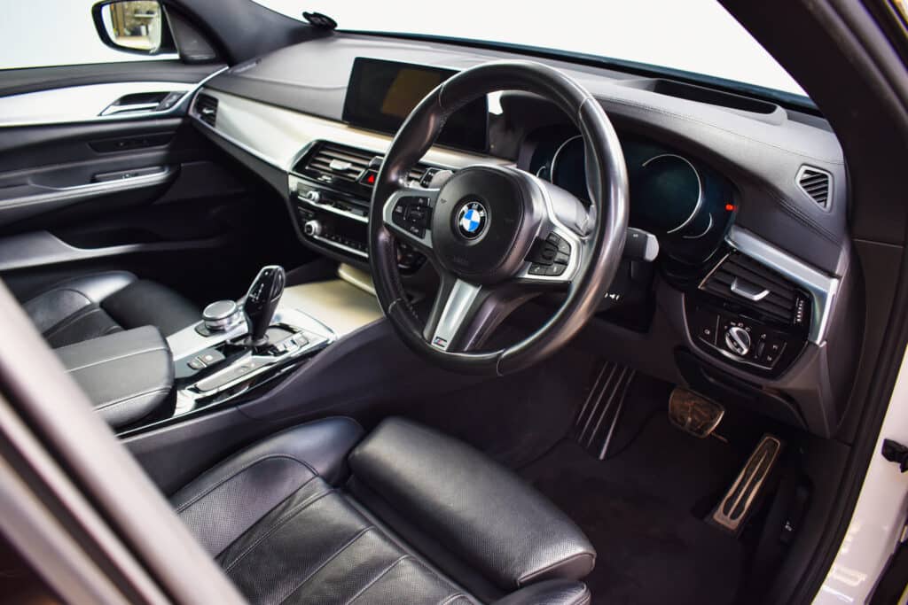 2018 BMW GT 640i
