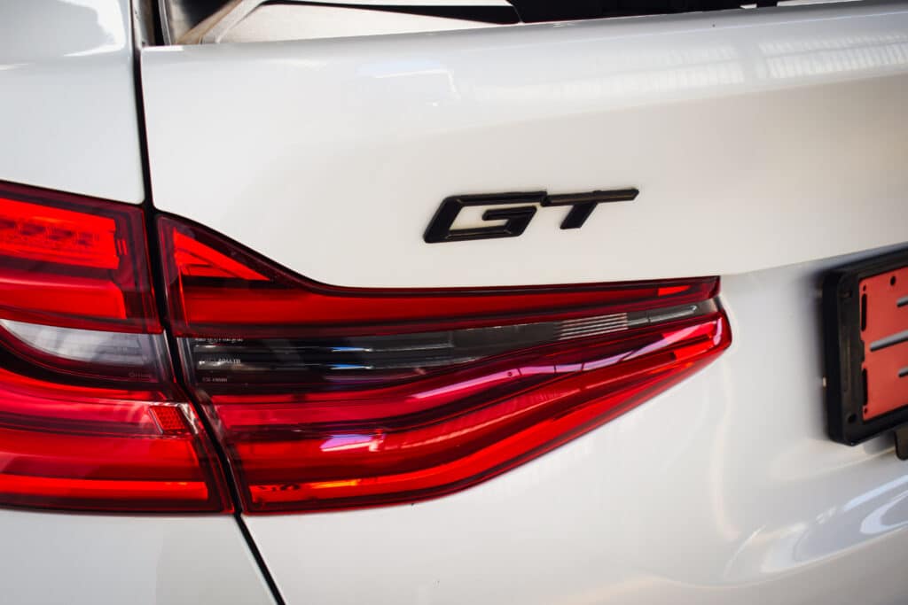 2018 BMW GT 640i