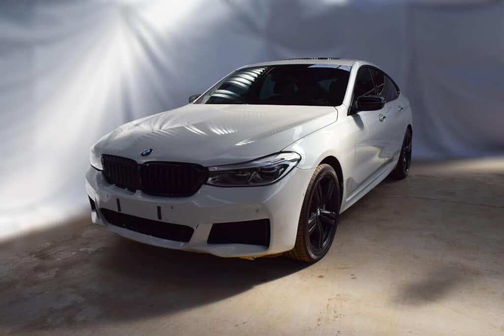 2018 BMW GT 640i