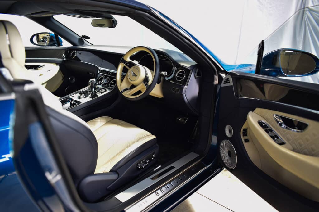 2020 Bentley Continental GTC (2019 Edition) 