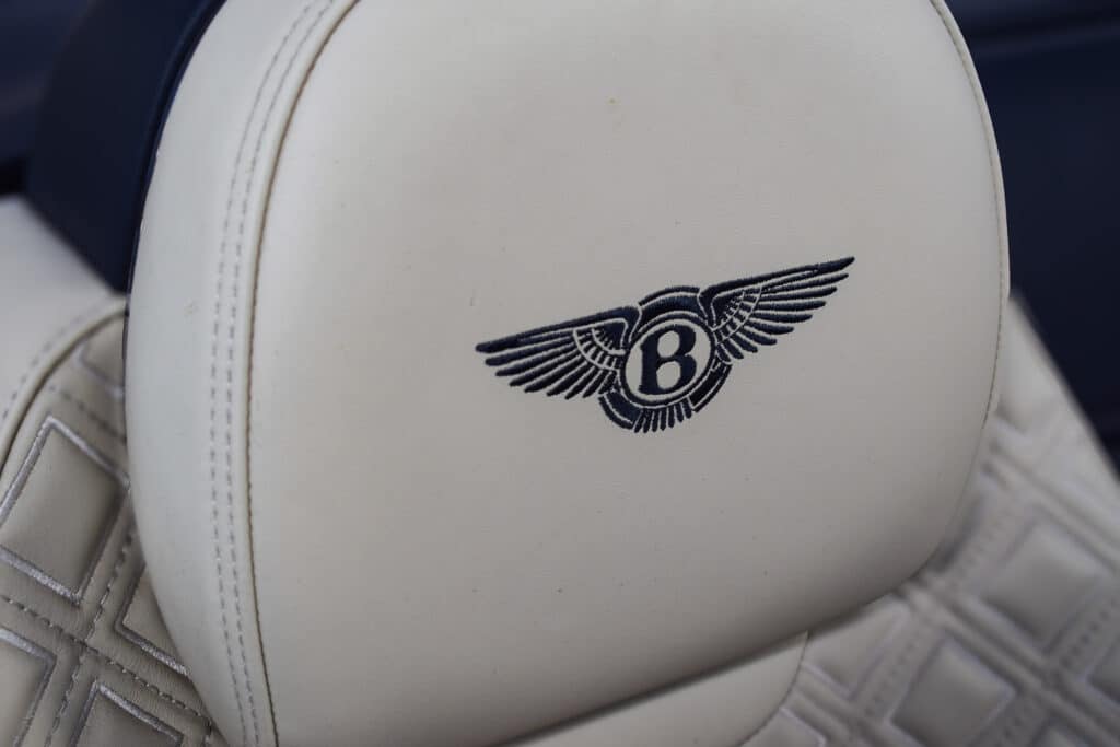 2020 Bentley Continental GTC (2019 Edition) 