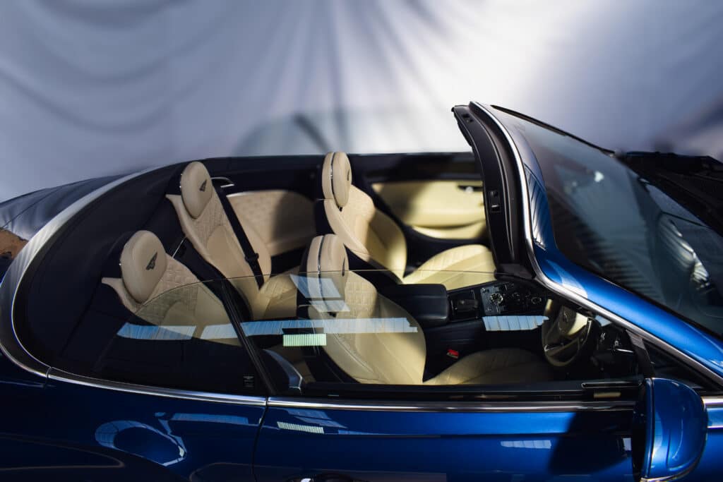 2020 Bentley Continental GTC (2019 Edition) 