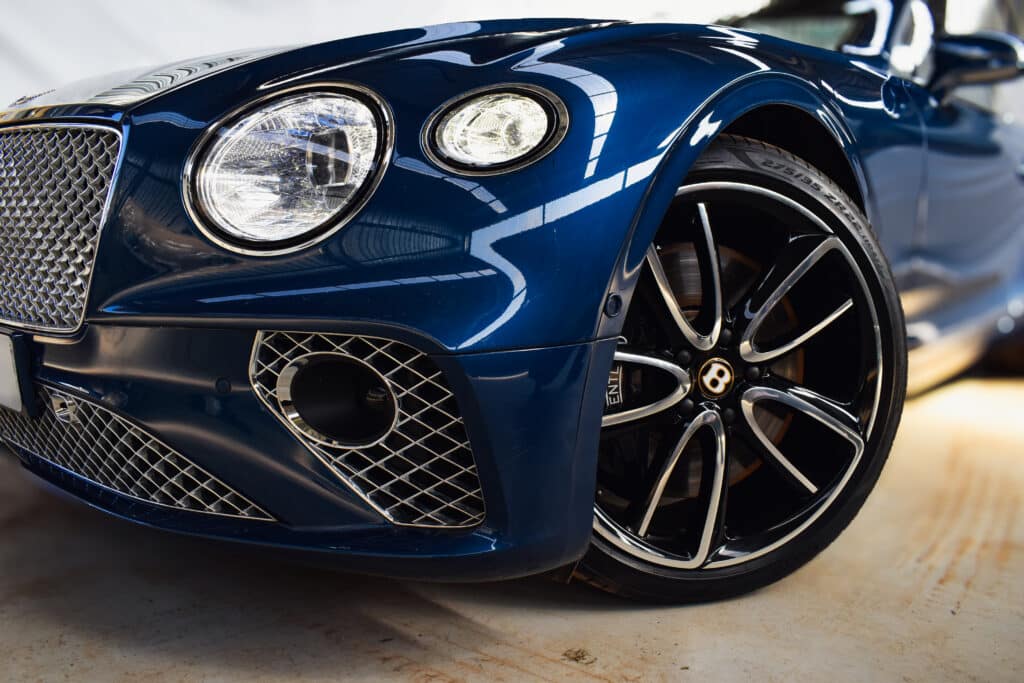 2020 Bentley Continental GTC (2019 Edition) 