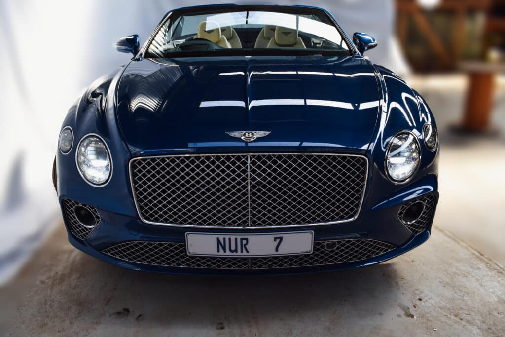 2020 Bentley Continental GTC (2019 Edition) 