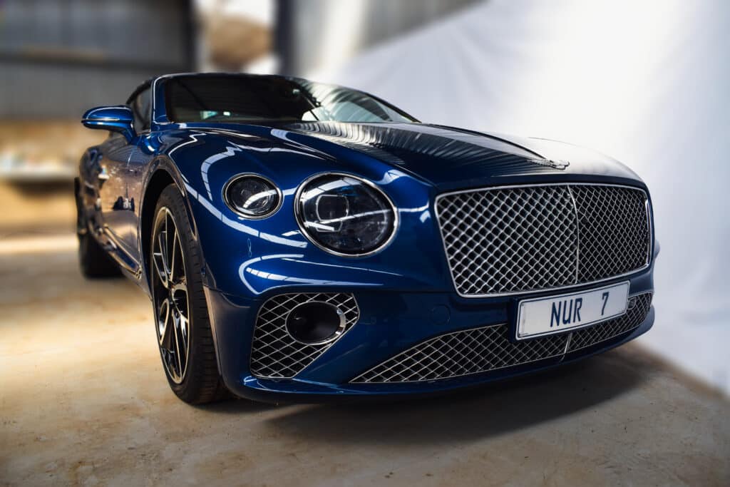 2020 Bentley Continental GTC (2019 Edition) 