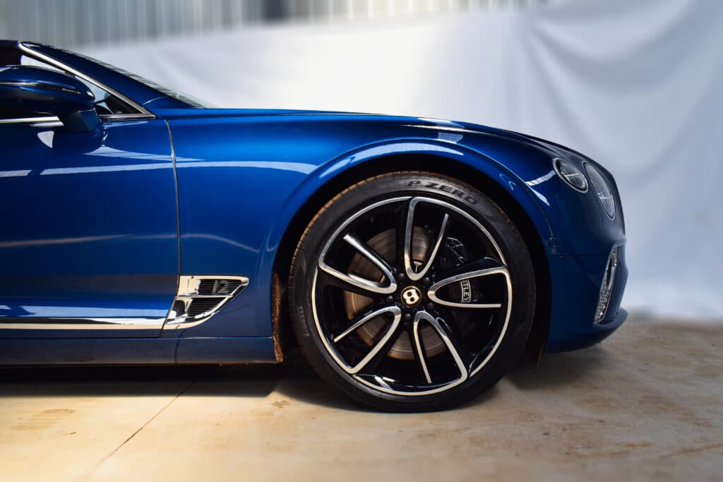 2020 Bentley Continental GTC (2019 Edition) 
