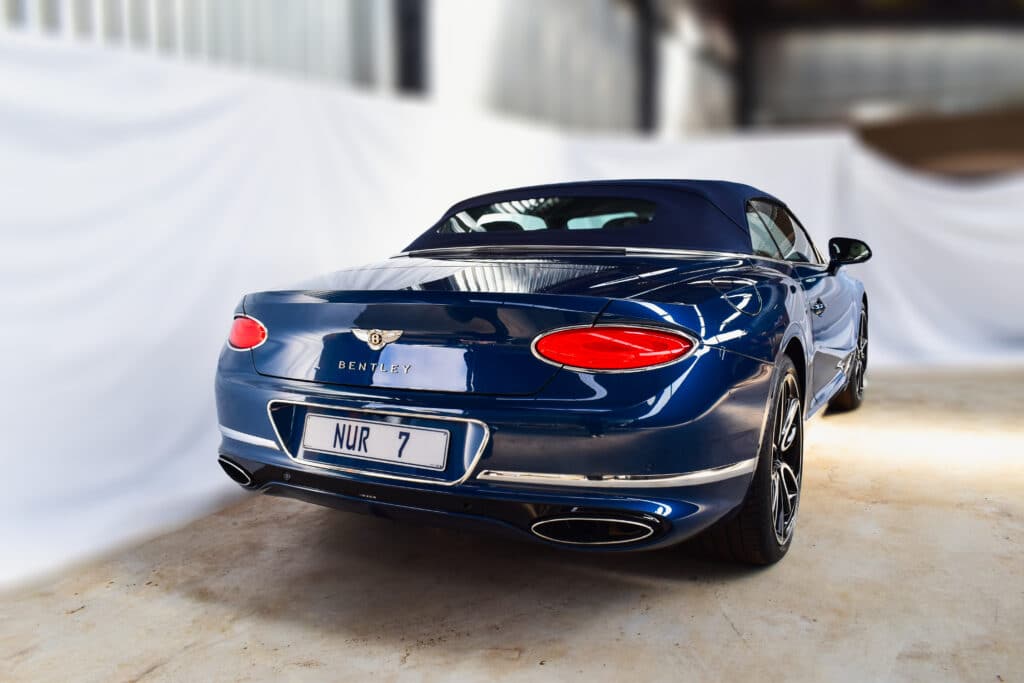 2020 Bentley Continental GTC (2019 Edition) 