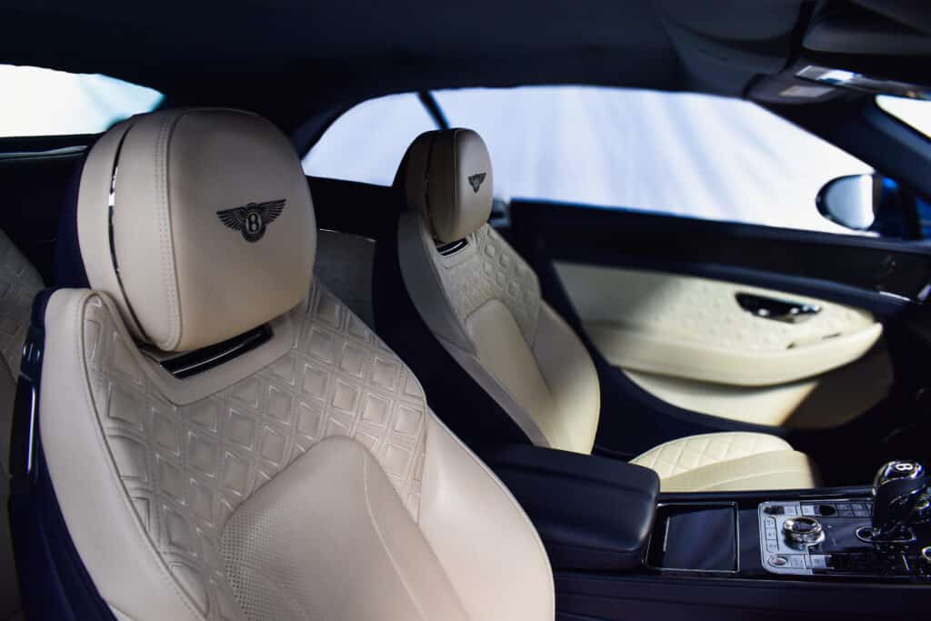 2020 Bentley Continental GTC (2019 Edition) 
