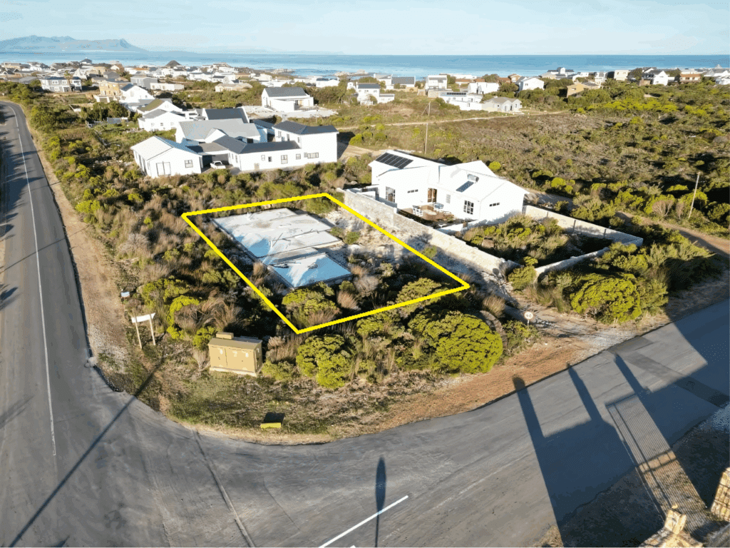 Insolvent Estate Online Auction: ± 800m² Residential Stand, Bettys Bay, Western Cape