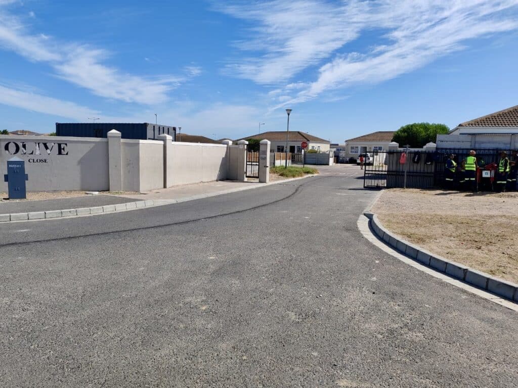 Online Liquidation Auction: 41 Residential dwellings within a social housing development in Melkbosch Strand, Western Cape Province