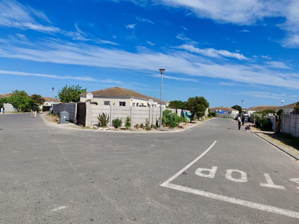 Online Liquidation Auction: 41 Residential dwellings within a social housing development in Melkbosch Strand, Western Cape Province