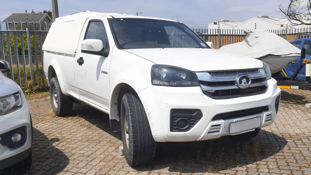 Automotive Cape Town Auction: Vehicles, Trucks & Trailers
