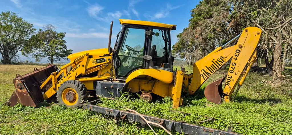 Construction Equipment Online Auction - Curator Bonis Instruction