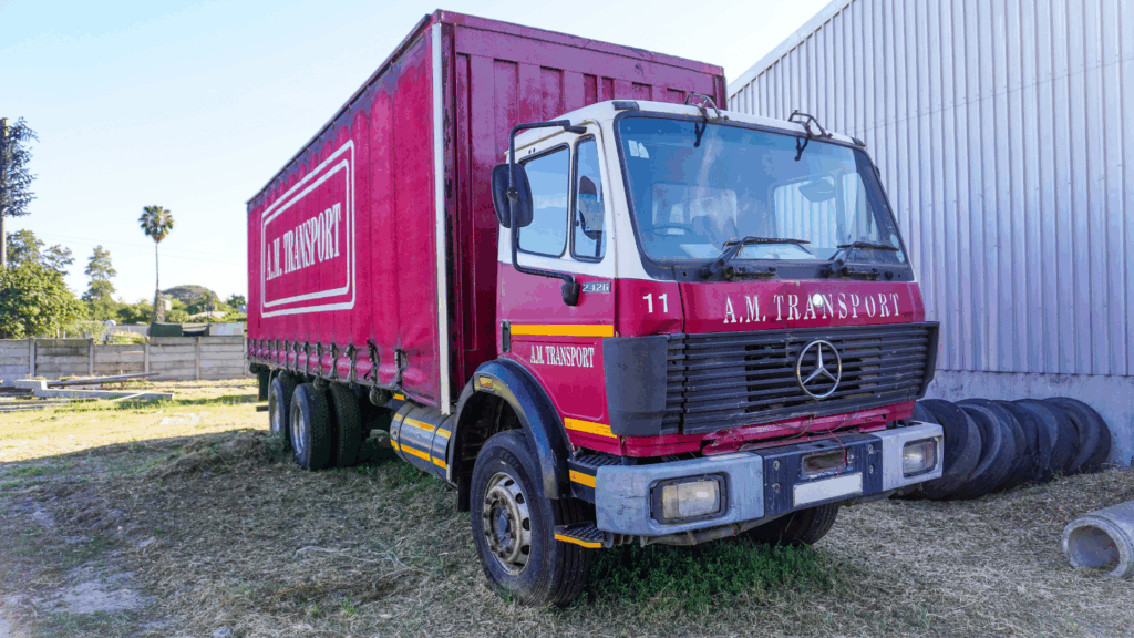 Automotive Cape Town Auction: Vehicles, Trucks & Trailers