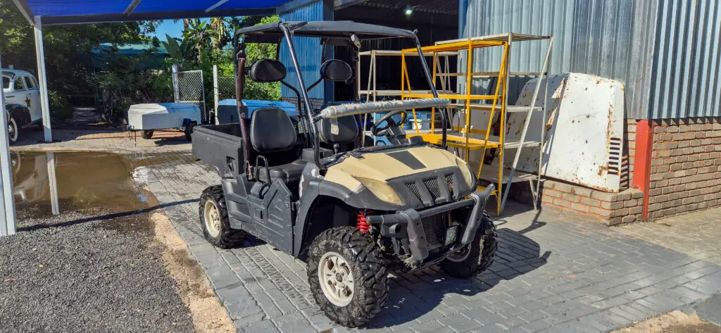 Machinery, Vehicles, Trailers & Equipment Online Auction