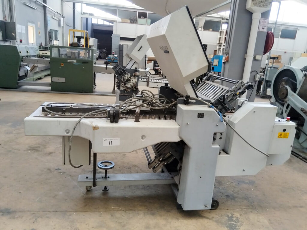 CPT Liquidation Auction – Industrial Printing Equipment & Vehicles