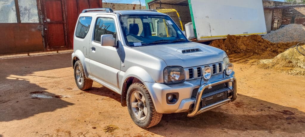 Forklifts, Vehicles & Machinery – Krugersdorp Bidders Choice Yard Auction
