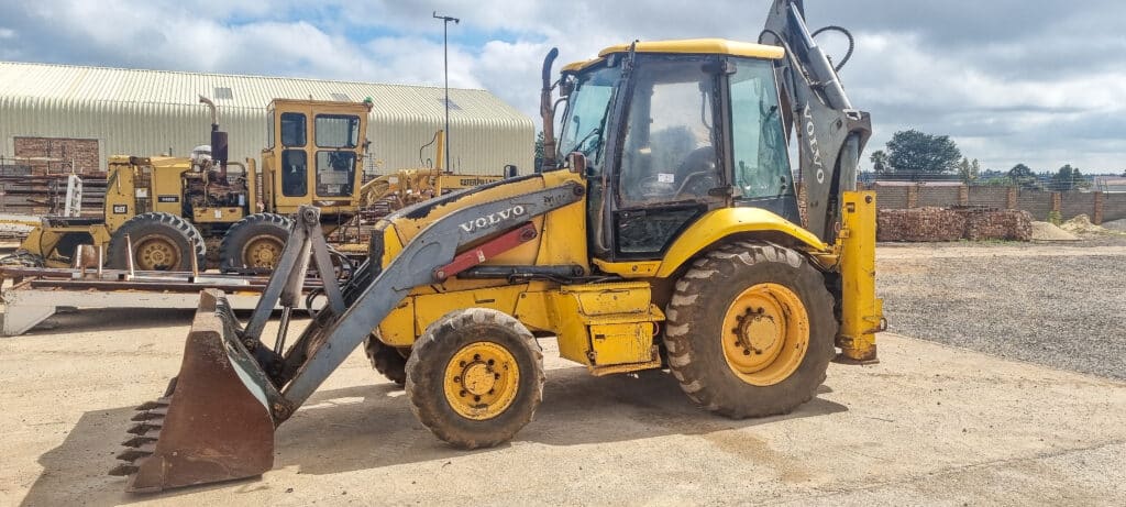 Forklifts, Vehicles & Machinery – Krugersdorp Bidders Choice Yard Auction