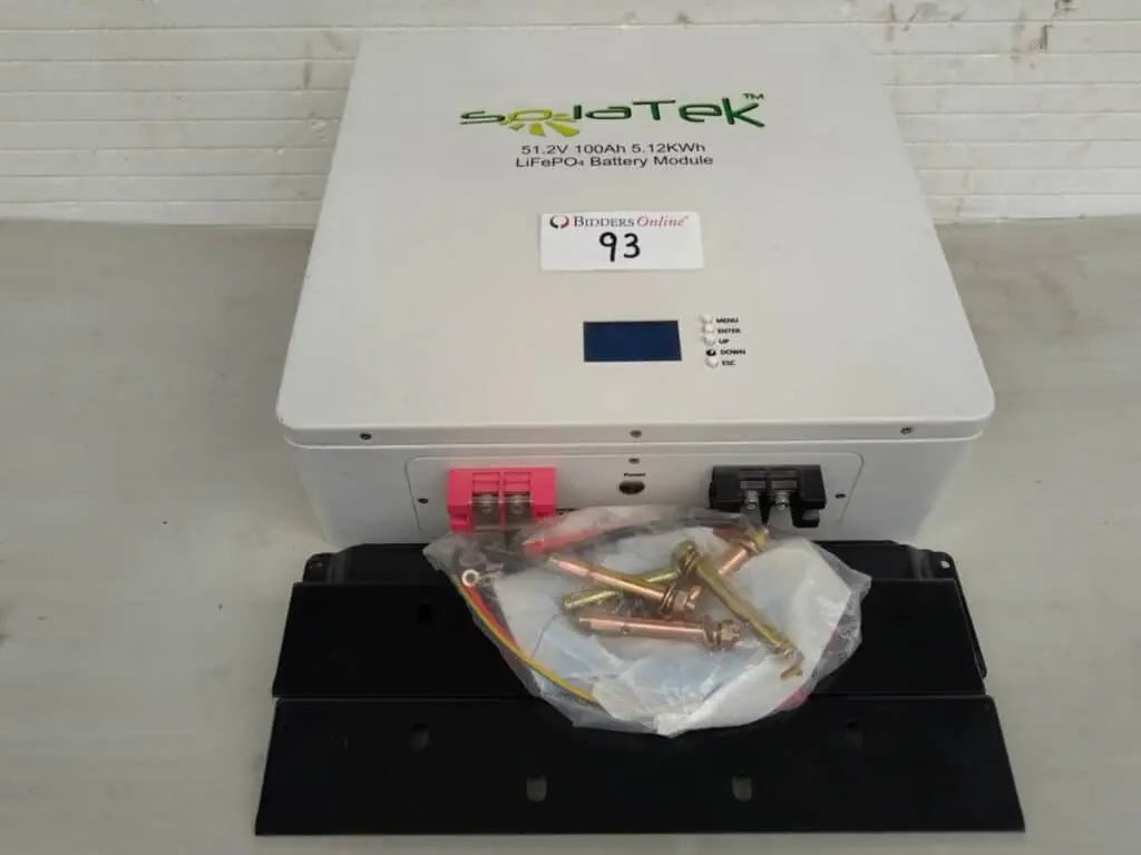 Online Auction CPT: Vehicles, Auto Parts, Furniture & Batteries