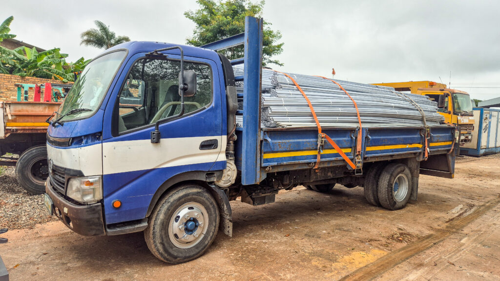 Trucks, LDV's & Equipment – Afternoon Auction (2PM – 3PM)