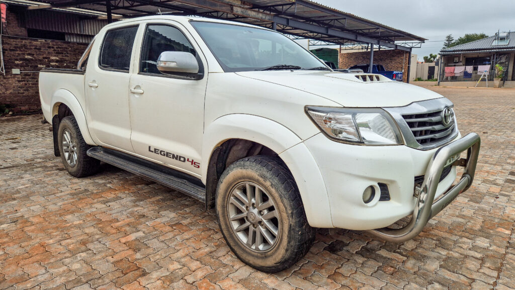 Trucks, LDV's & Equipment – Afternoon Auction (2PM – 3PM)