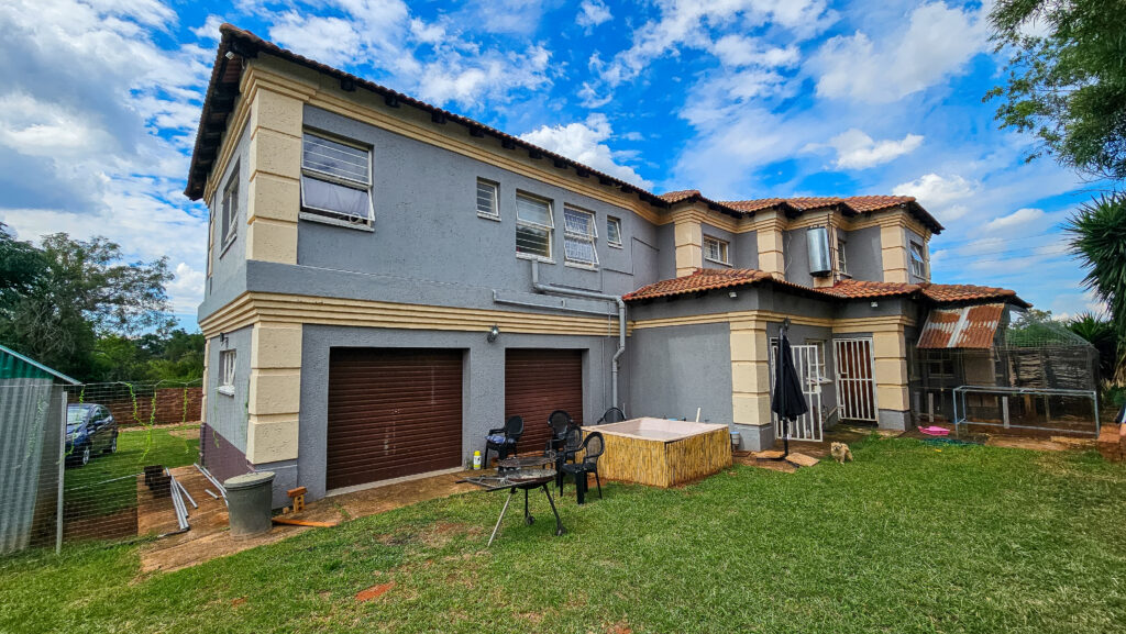Online Auction: 1Ha Agricultural Holding Fundus AH, Pretoria North