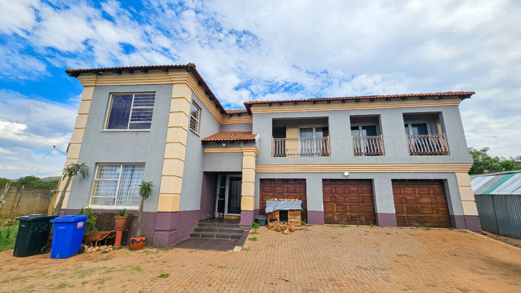 Online Auction: 1Ha Agricultural Holding Fundus AH, Pretoria North