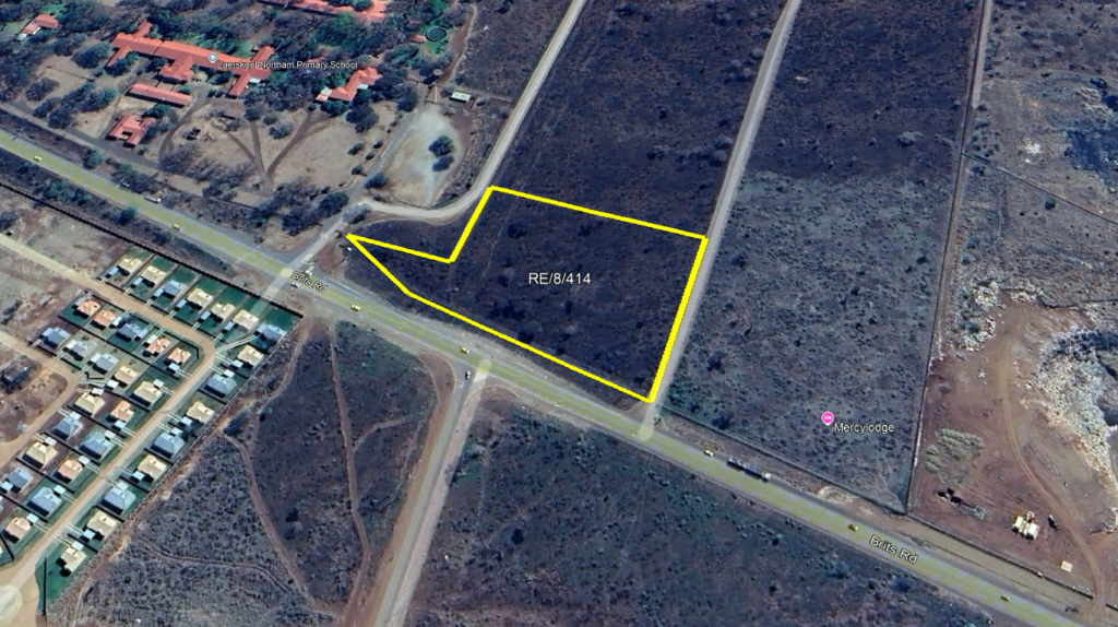 9x Vacant Plots, Northam, Limpopo – Online Auction