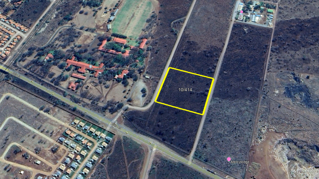 9x Vacant Plots, Northam, Limpopo – Online Auction