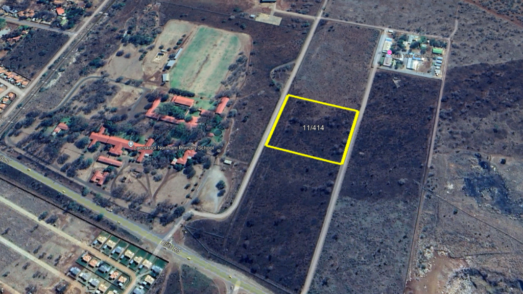 9x Vacant Plots, Northam, Limpopo – Online Auction