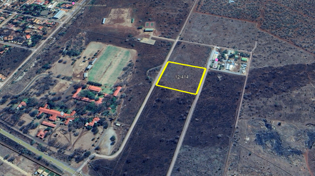 9x Vacant Plots, Northam, Limpopo – Online Auction