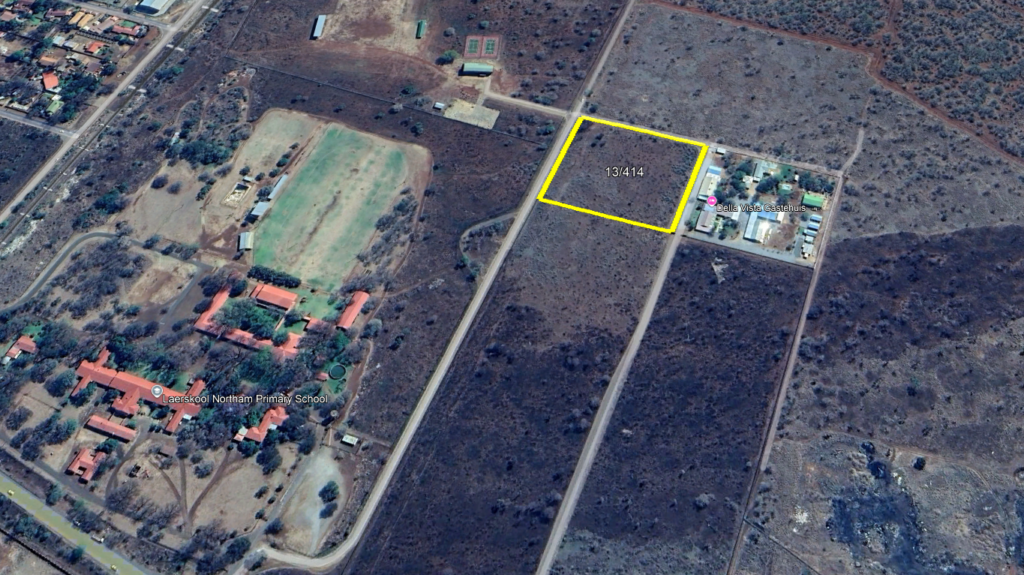 9x Vacant Plots, Northam, Limpopo – Online Auction
