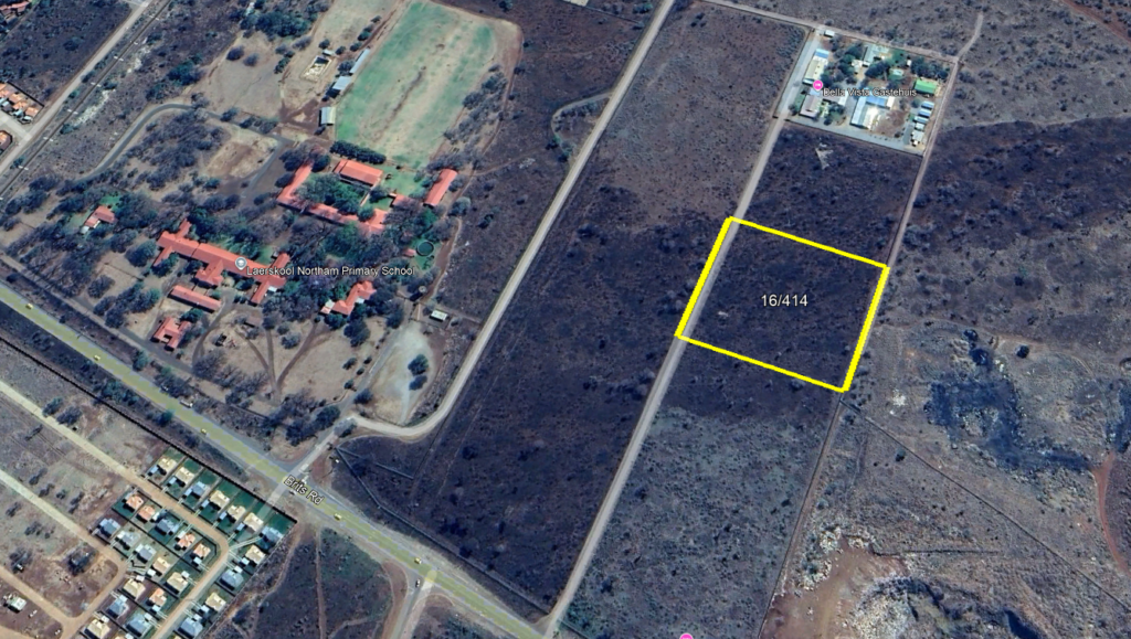 9x Vacant Plots, Northam, Limpopo – Online Auction