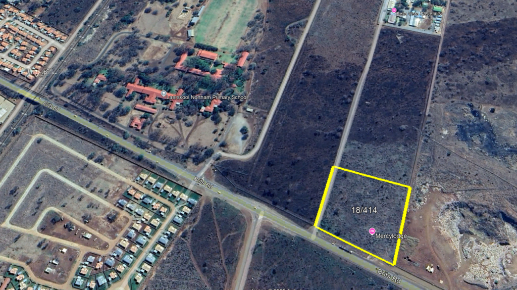 9x Vacant Plots, Northam, Limpopo – Online Auction