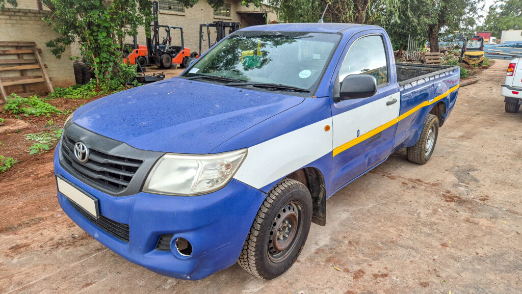 Bidders Choice Krugersdorp Yard  Fall Of The Hammer Auction