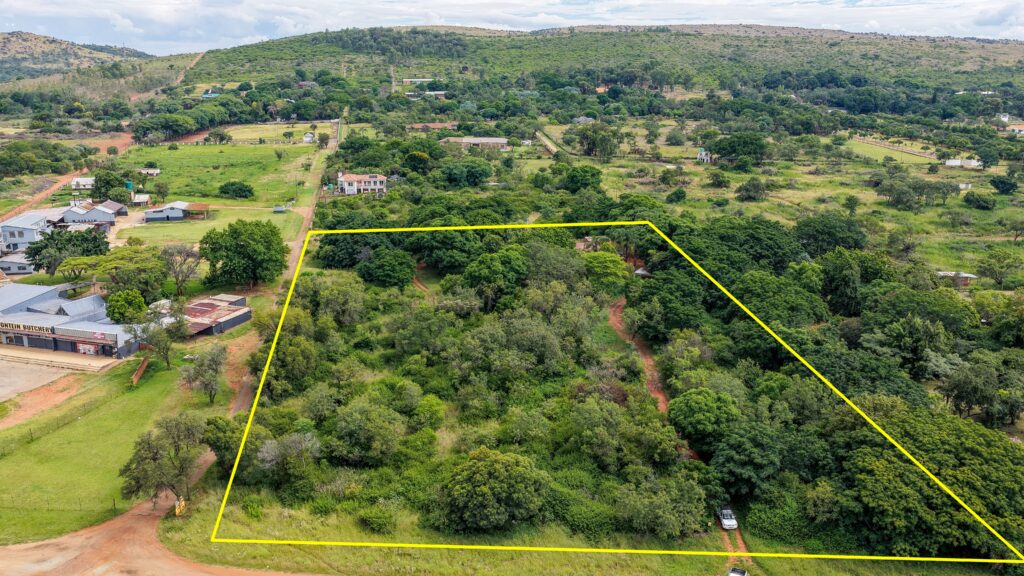 ±1.9Ha Agricultural Holding (3-Bedroom House & Flatlet) – Fundus AH, Pretoria North – Online Auction