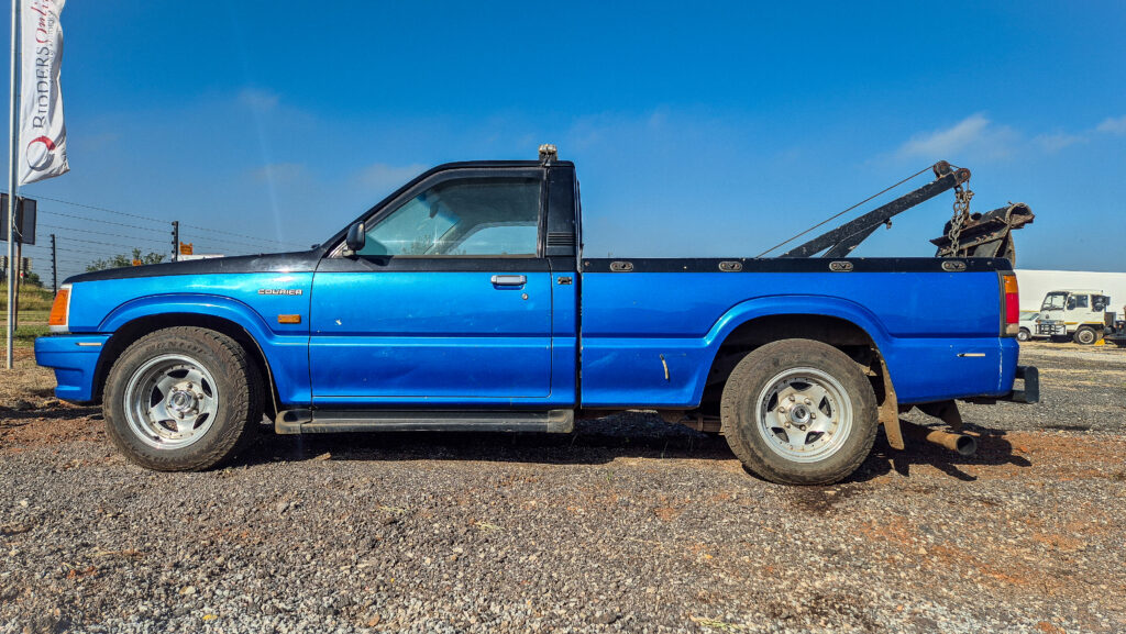 Machinery, Fleet & Equipment – Afternoon Auction (2PM – 3PM)